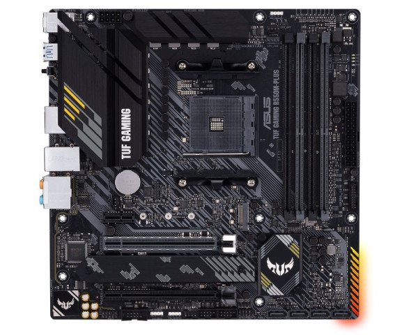 ASUS TUF GAMING B550M-PLUS matična ploča(PLO02940)