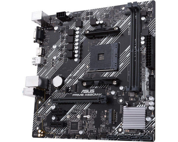 ASUS PRIME A520M-K matična ploča(PLO03029)