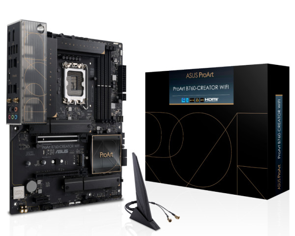 ASUS PROART B760-CREATOR WIFI matična ploča(PLO03555)