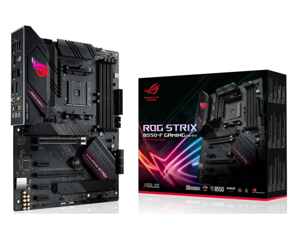 ASUS ROG STRIX B550-F GAMING matična ploča(PLO02964)