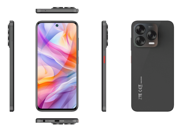 Smartphone ZTE Blade V70 Vita 8GB256GBcrna