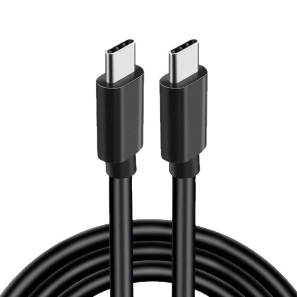 Xwave USB Kabl TipC M/M 3A 65W 480Mbps 1m black