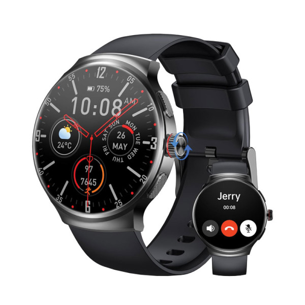 Oukitel V5 Smart Watch/ 300mAh/BT Calls/Heart rate/SpO2