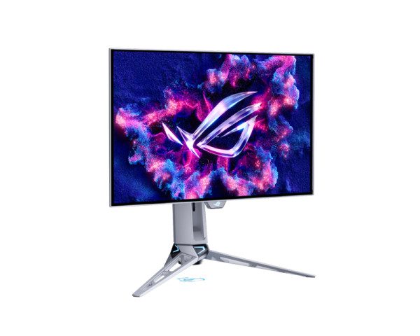 ASUS 27 inča ROG Swift PG27AQWP-W QHD 2560x1440 WOLED 540Hz G-Sync gaming monitor (MON03540)