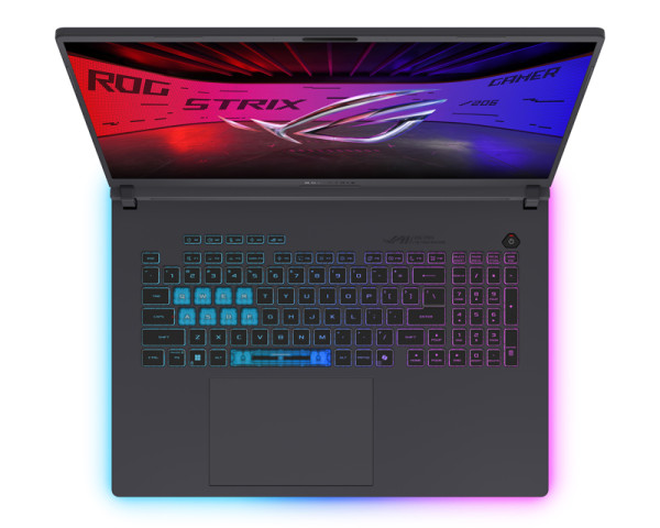 ASUS ROG Strix G18 G815LP-S9019W (18 inča 2.5K, Ultra 9 275HX, 32GB, SSD 2TB, GeForce RTX 5070, Win 11 Home) laptop + ROG ranac (NOT25151)