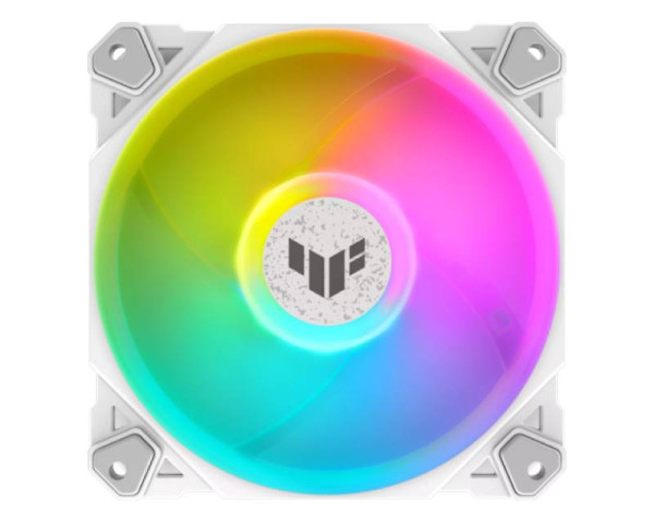 ASUS TUF GAMING TF120 ARGB WHITE EDITION ventilator (CAS02322)