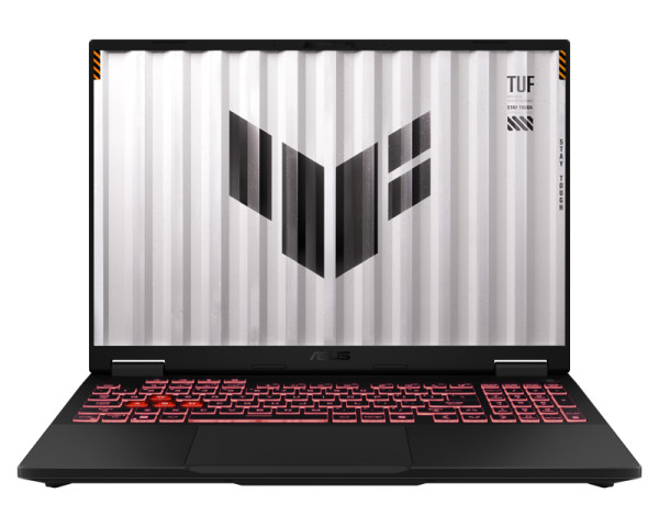 ASUS TUF Gaming A16 FA608UM-RV015 (16 inča FHD+, Ryzen 7 260, 16GB, SSD 1TB, GeForce RTX 5060 ) laptop (NOT25402)