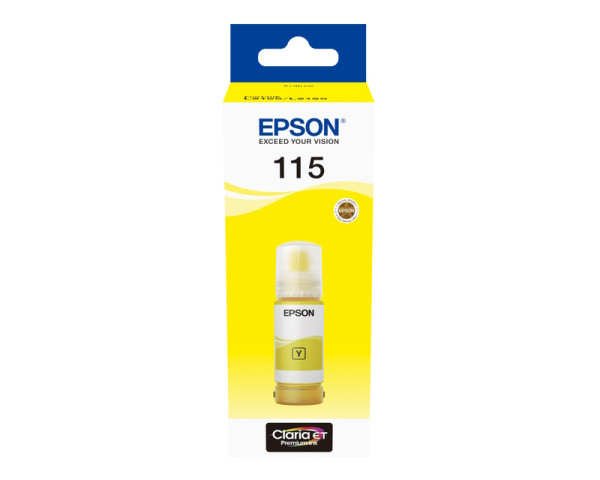 EPSON 115 žuto mastilo (POT01731)