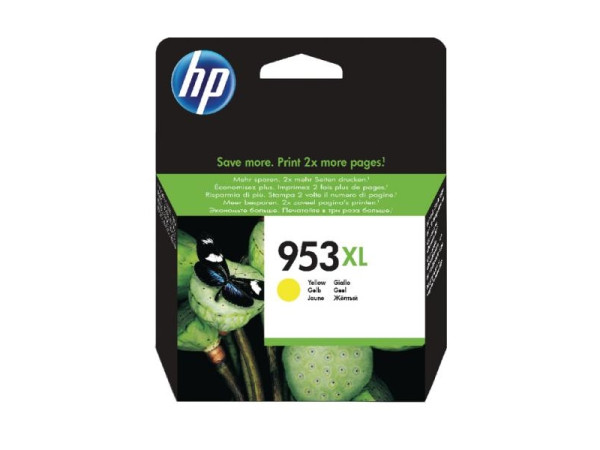 Kertridž HP 953XLžuta