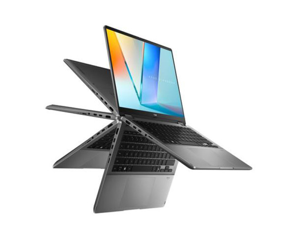 ASUS Vivobook 14 Flip TP3407SA-SG155W (14 inča WUXGA OLED Touch screen,  Ultra 7 258V, 32GB, SSD 1TB, Win11 Home) laptop (NOT26137)