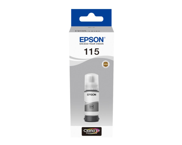 EPSON 115 sivo mastilo (POT01732)