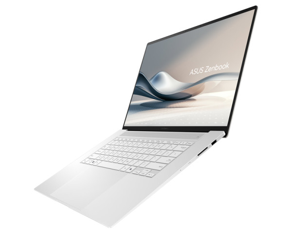 ASUS ZenBook S 16 OLED UM5606WA-RJ126X (16 inča 3K OLED, Ryzen AI 9 HX 370, 32GB, SSD 2TB, Win11 Pro) laptop (NOT23731)