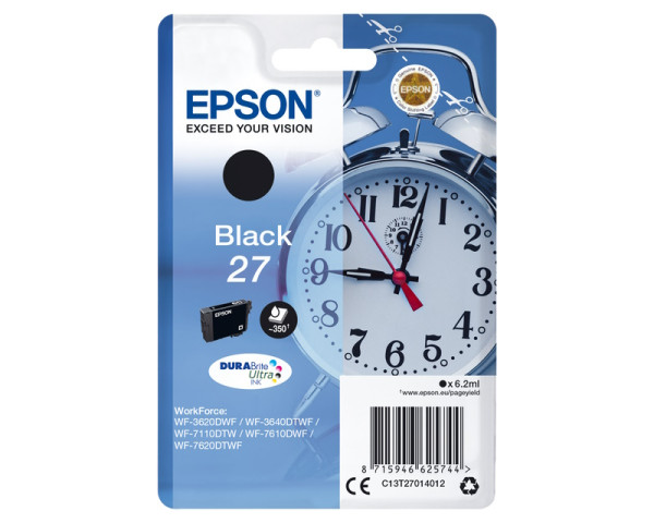 EPSON T2701 crni kertridž (POT01381)