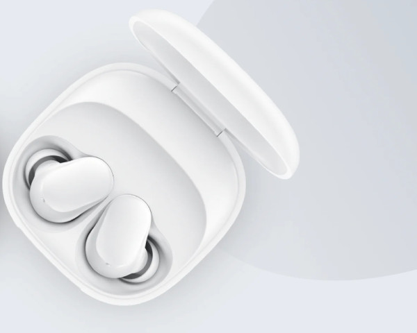 XIAOMI Redmi Buds 6 Play slušalice bele (BHR8773GL) (ZVU03265)