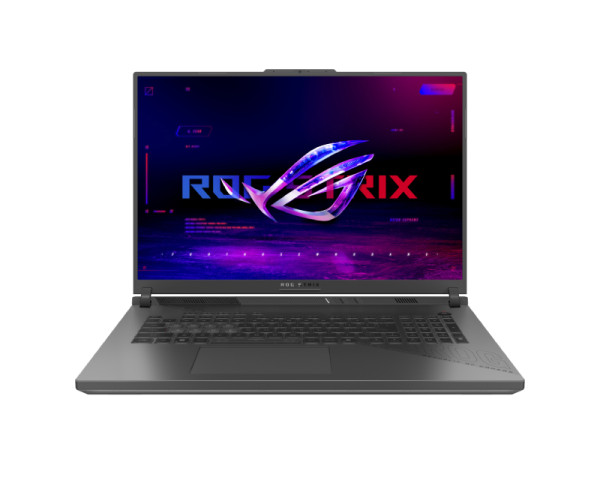 ASUS ROG Strix G18 G814PM-S9028 (18 inča 2.5K, Ryzen 9 8940HX, 32GB, SSD 1TB, GeForce RTX 5060) laptop + ROG ranac (NOT26007)