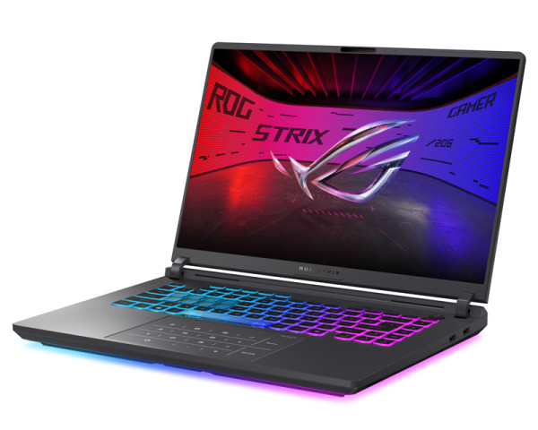 ASUS ROG Strix G16 G615LR-S5340W (16 inča 2.5K, Ultra 9 275HX, 32GB, SSD 2TB, GeForce RTX 5070 Ti, Win 11 Home) laptop + ranac (NOT26135)