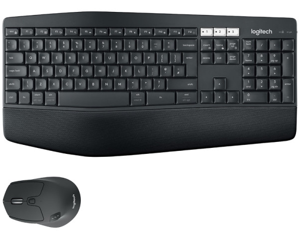 LOGITECH_ MK850 Wireless Desktop US tastatura + miš (TAS01426)