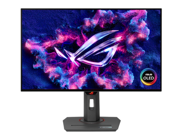 Monitor ASUS ROG XG27AQDMG 27''OLED2560x1440240Hz0,03msHDMI,DP,USBGsync,freesyncPivot,visina