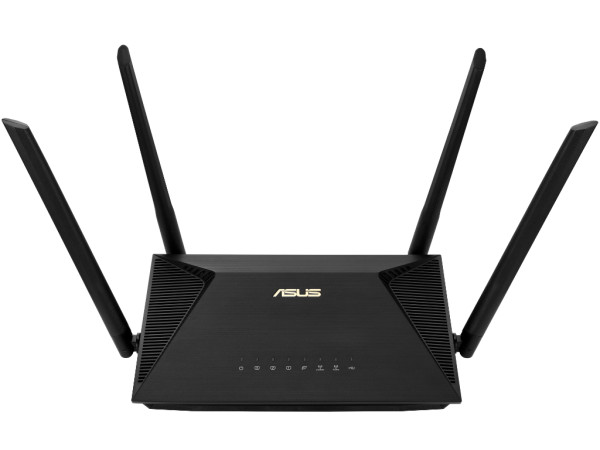 Bežicni ruter ASUS RT-AX53U Wi-FiAX18001201Mbps574MbpsMU-MIMOUSB4 antene