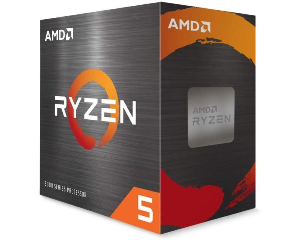 AMD Ryzen 5 5600 6 cores 3.5GHz (4.4GHz) Box (100-100000927BOX) (CPU01272)
