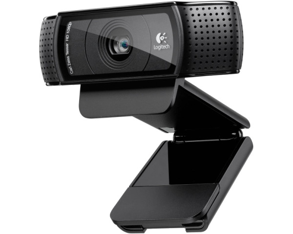 LOGITECH_ C920 Full HD Pro web kamera (WEB00332)