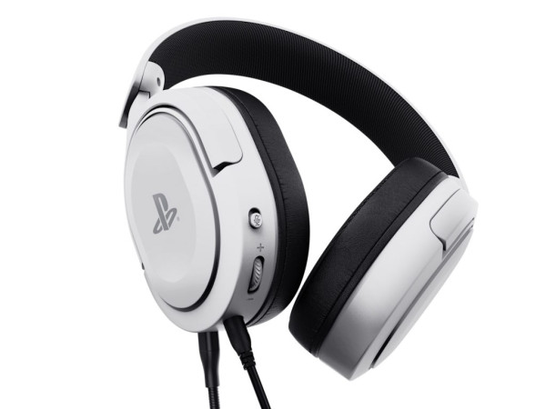 Slušalice TRUST GXT498W FORTA HEADSET PS5bela
