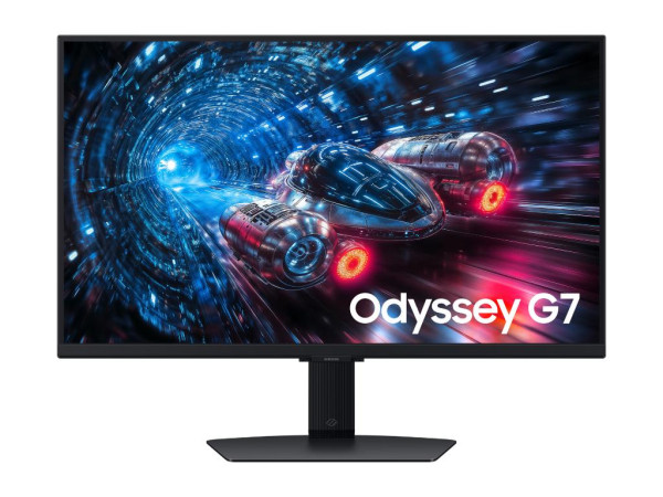 Monitor SAMSUNG  LS27FG702EUXEN 27''IPS3840x2160360Hz1ms GtGHDMIx2,DPG-syncPivot,Visinacrna