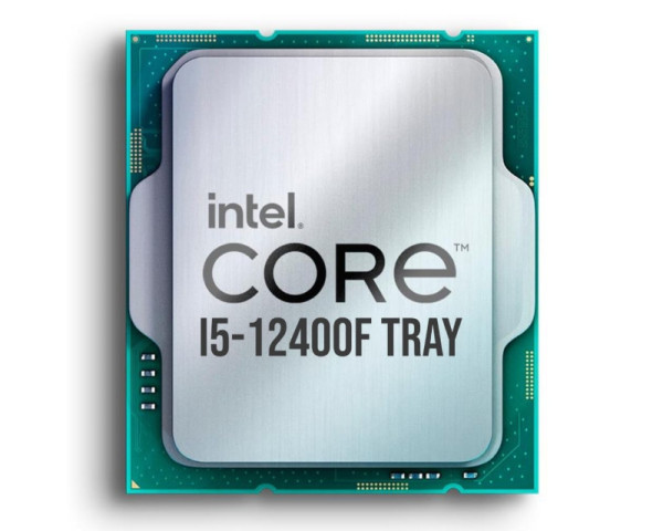 INTEL Core i5-12400F do 4.40GHz Tray (CM8071504650609) procesor(CPU01591)