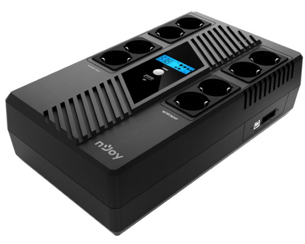 NJOY Token 800 480W UPS (UPCSBLS680TTOAZ01B) (UPS00894)