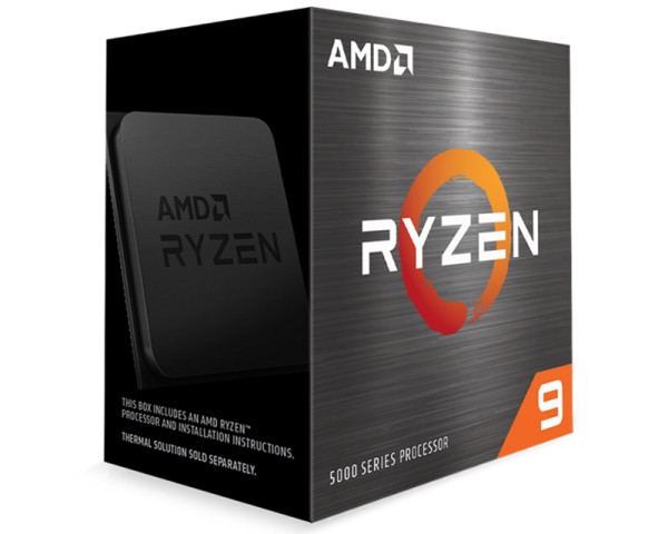 AMD Ryzen 9 5950X 16 cores 3.4GHz (4.9GHz) Box (100-100000059WOF) procesor(CPU01083)