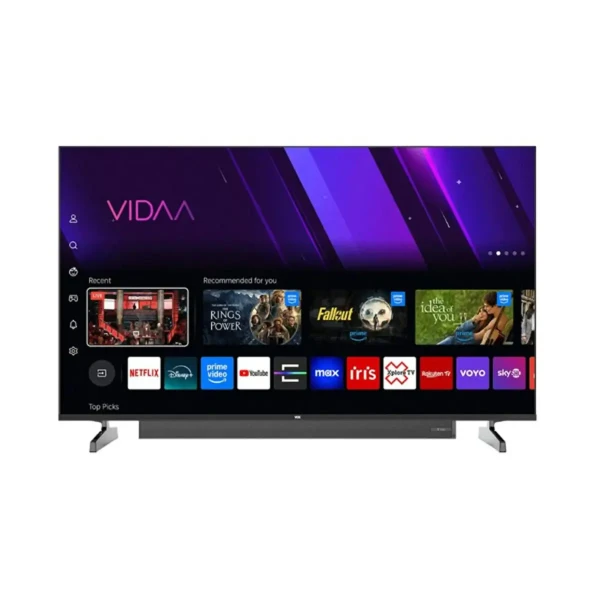 Televizor Vox 50SBV684U Smart, DLED, 4k UHD, 50'' (127 cm), DVB-T2-C-S2