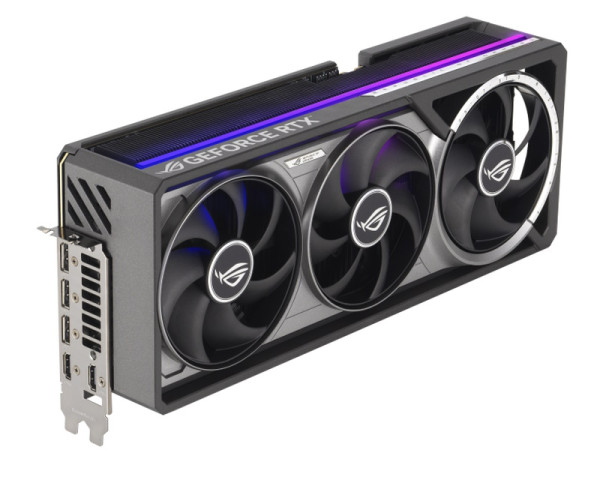 ASUS nVidia GeForce ROG-ASTRAL-RTX5080-O16G-GAMING (VGA02934)