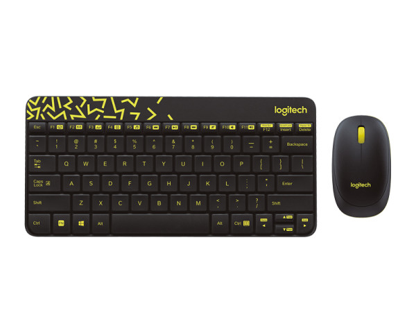 LOGITECH_ MK240 Wireless Combo US tastatura + miš x (TAS01538)