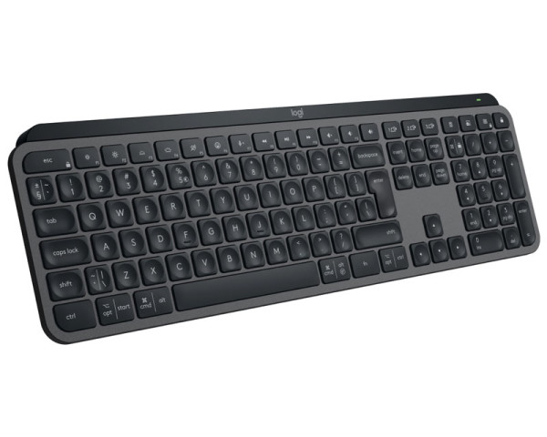 LOGITECH_ MX Keys S Wireless US tastatura (TAS01539)