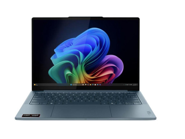 Laptop LENOVO Yoga Slim 7 14AKP10 Win11 Home14'' WUXGA OLEDRyzen AI 7-35016GB512GB SSDbkltSRsma