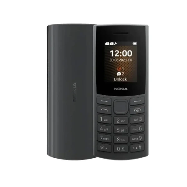 Mobilni telefon Nokia 105 4G-Type-C-crna