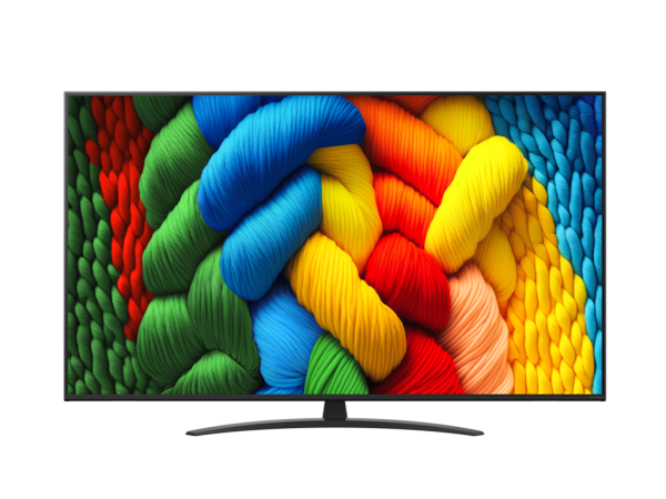 Televizor LG 65NANO81A3ANanoCell65''4K Ultra HDsmartwebOS 25crna