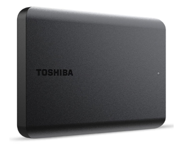 TOSHIBA Canvio Basics 2TB 2.5 inča crni eksterni hard disk HDTB520EK3AA (HDD03893)