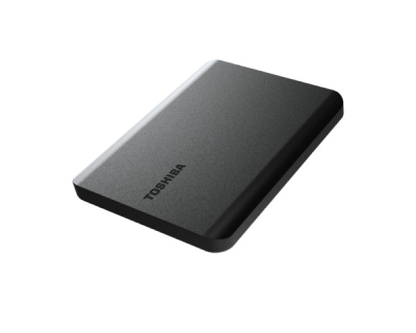 TOSHIBA Canvio Basics 1TB 2.5 inča crni eksterni hard disk HDTB510EK3AA (HDD03879)
