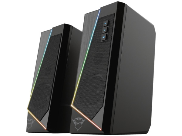 Zvucnik TRUST GXT609 ZOXA RGB 2.012W(6W RMS)crna