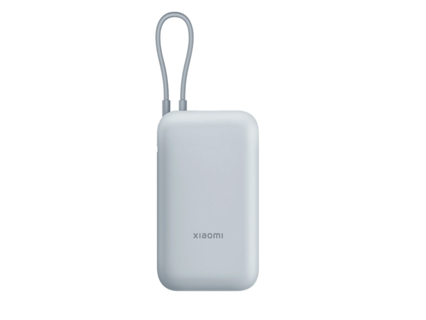 Prenosivi Punjac XIAOMI 10000mAh22.5WUSB Tip-Cintegrisan kablplava