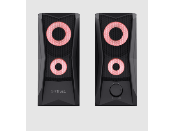 Zvucnici TRUST GXT606B JAVV2.012W(6W RMS) RGBcrna