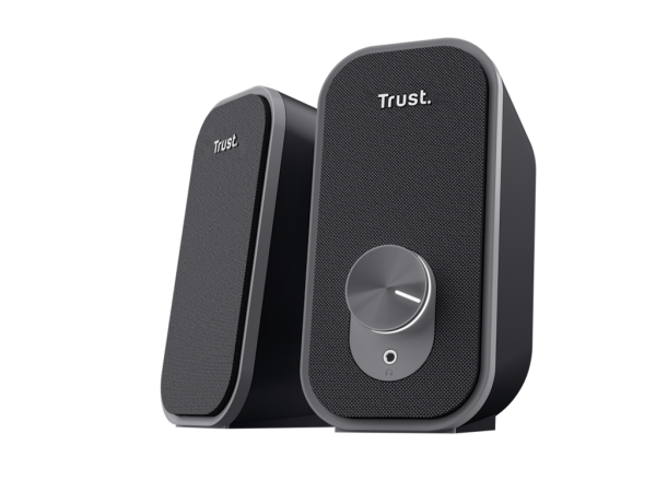 Zvucnici TRUST Ador 2.0 Speaker Setcrna
