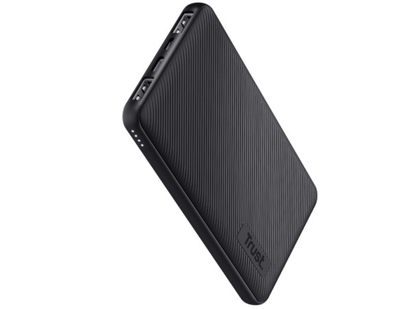 Eksterna baterija TRUST Primo 10.000mAh ECO powerbankcrna