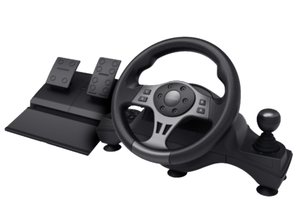 Volan TRUST GXT289 MOVI RACING WHEEL 