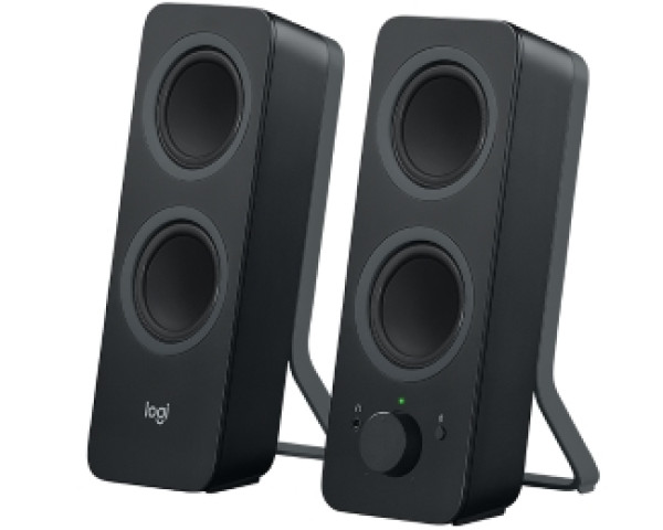 LOGITECH Z207 Bluetooth zvučnik crni (ZVU01691)