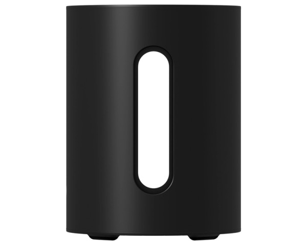 SONOS SUB MINI Bežični zvučnik crni (ZVU02693)
