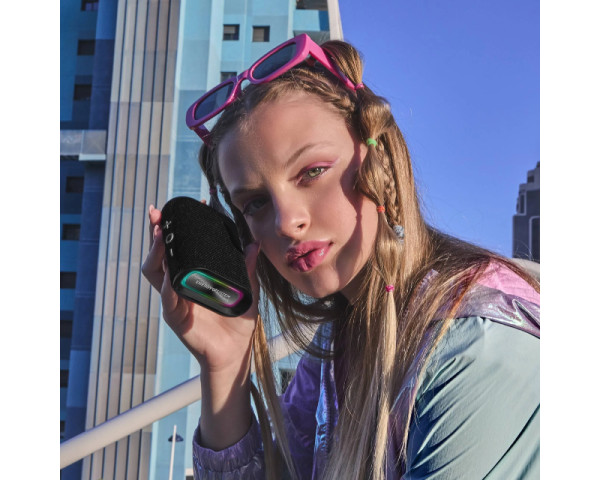 ENERGY SISTEM Space StreetPlay zvučnik crni (M45881) (ZVU03305)