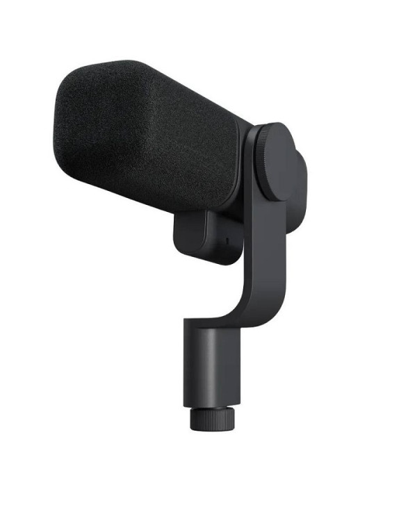 Logitech Yeti Studio Active Dynamic XLR Broadcast Microphone with ClearAmp Black