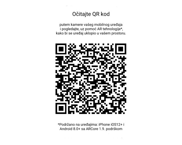 SONOS BEAM (Gen2) Dolby Atmos soundbar crni (ZVU02464)